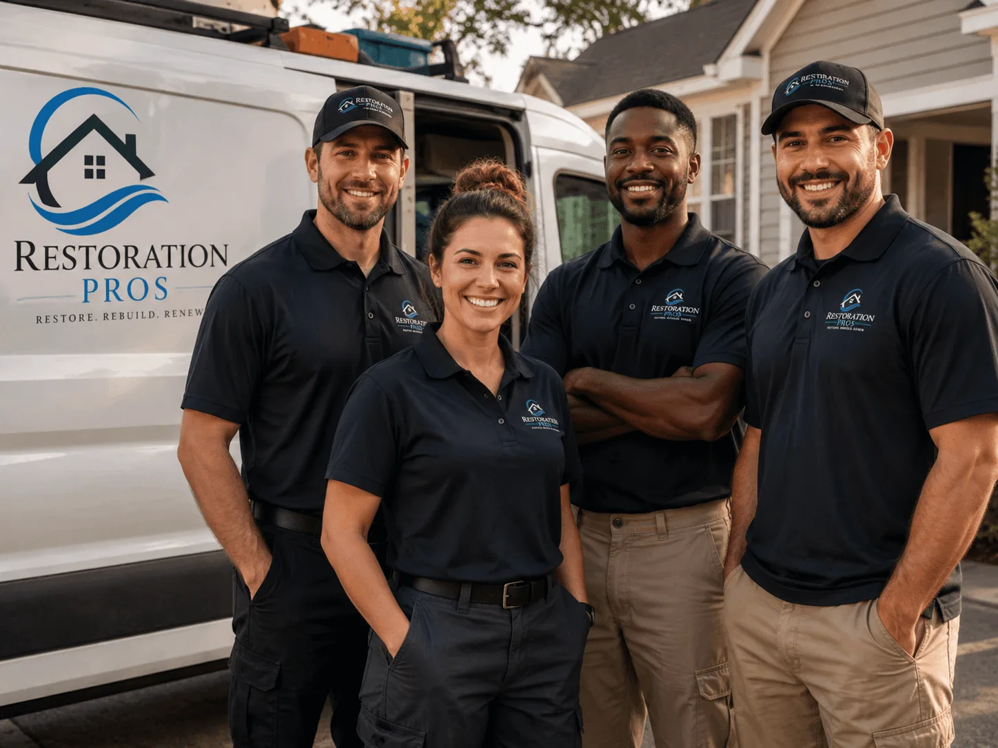 Professional Flood Damage Restoration Services in Lakeshore, CA